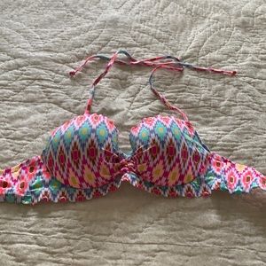 Victoria Secret Bathing Suit Top 32C